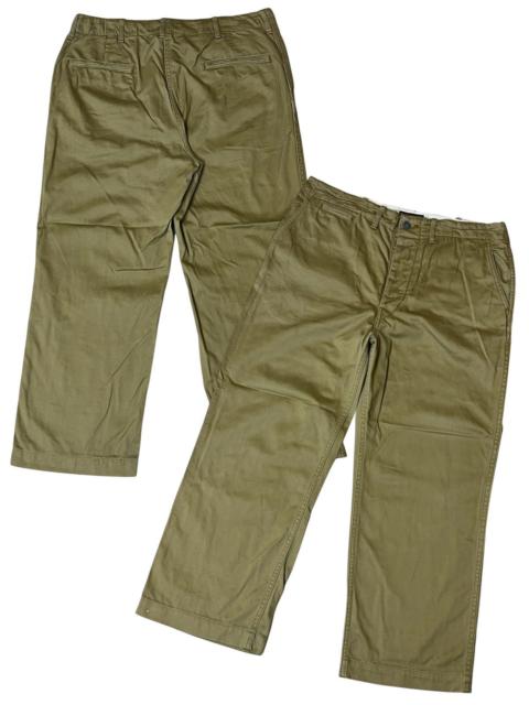 Other Designers Army Of Me - ARMY🔥PHERROW’S M-41 USA ARMY TROUSERS CHINO PANTS