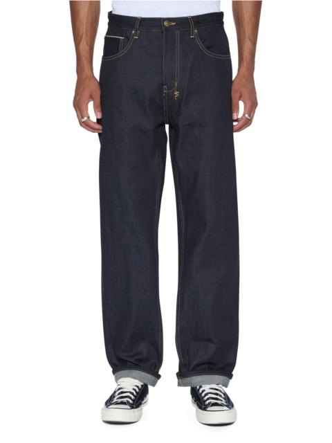 Ksubi ANTI K SELVEDGE RAW BLUE
