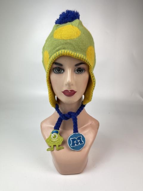 Other Designers Movie - Disney Monster Inc Beanie Hats Snow Caps