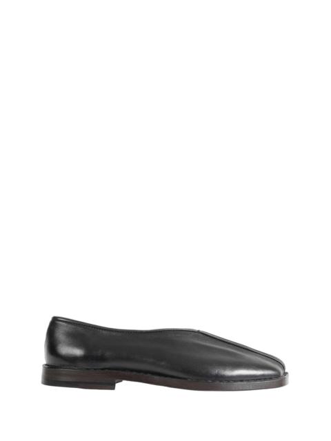 Lemaire Flat Piped Slippers