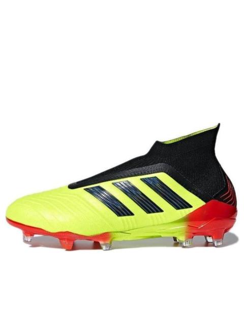 adidas adidas Predator 18+ FG 'Solar Yellow' DB2010
