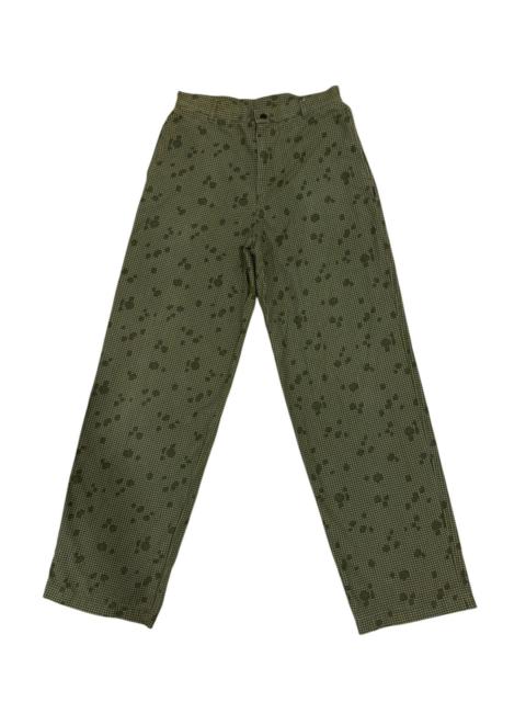 Hysteric Glamour Japan Brand Camouflage SEXPERIENCE Hysteric Glamour Olive