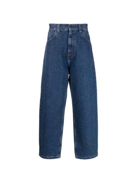 Carhartt Brandon low-crotch jeans