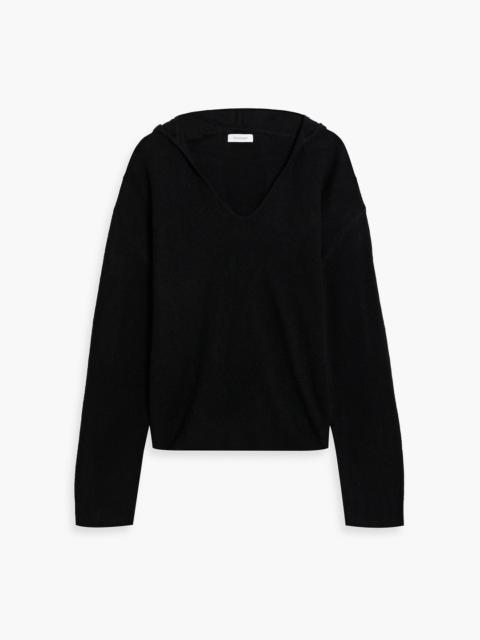 Other Designers Cashmere hoodie