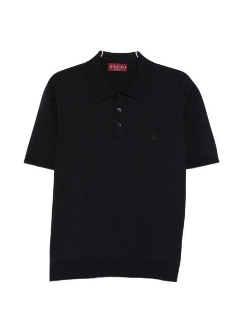 GUCCI Gucci Short-sleeve Polo Shirt