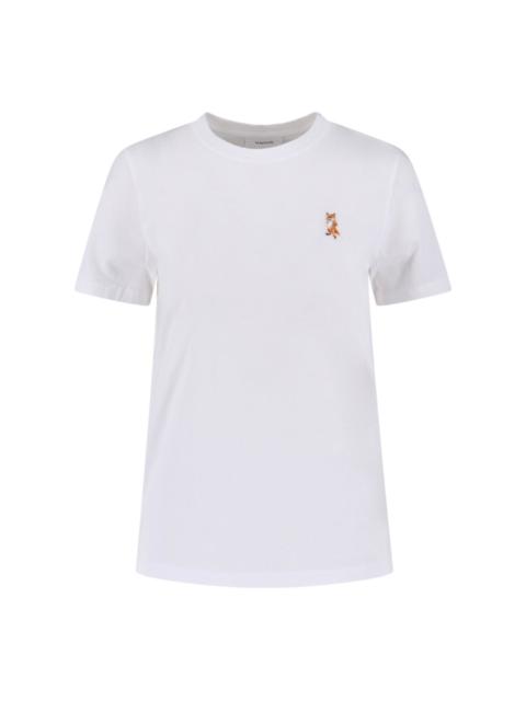 Maison Kitsuné 'LADY FOX' T-SHIRT
