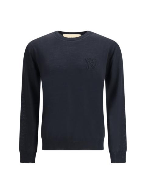 Valentino Valentino Men Virgin Wool Sweater