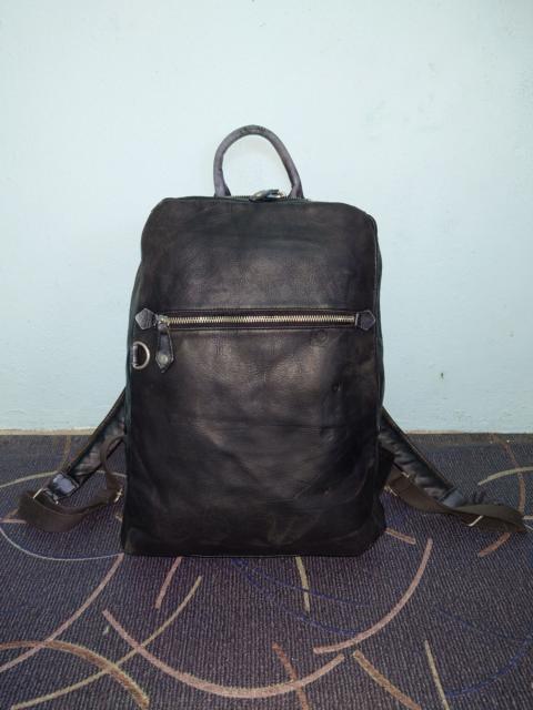 Vivienne Westwood Vivienne Westwood Archival Leather Backpack