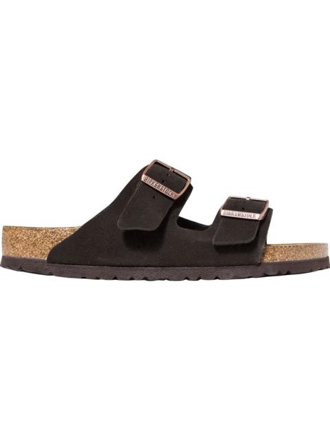 BIRKENSTOCK Arizona Soft Footbed Suede Sandal - Women's