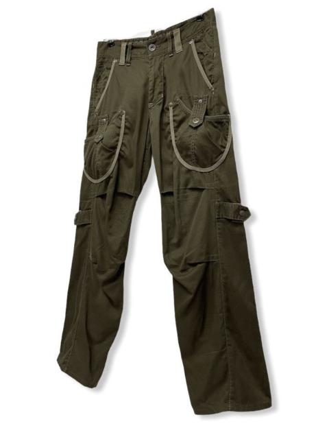 Other Designers Edwin - RARE Military Bush Cargo Travis Scott Style