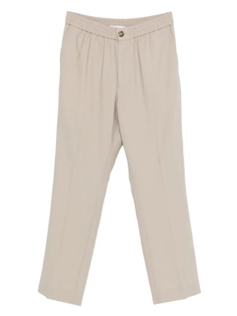 AMI Paris Elasticated Waist Pant