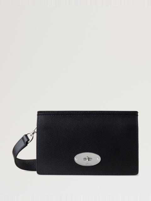 Mulberry East West Antony
Black Small Classic Grain