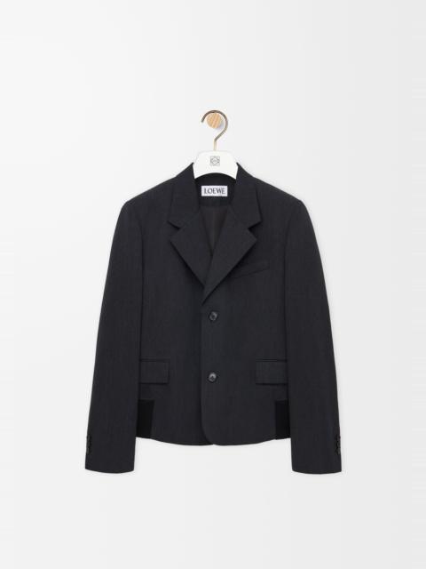 Loewe Jacket in wool