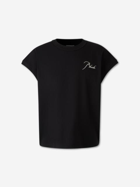 Rhude SHORT-SLEEVED T-SHIRT