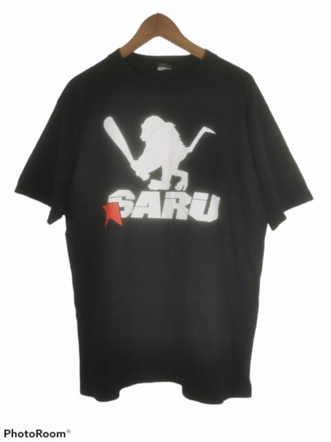 Other Designers Japanese Brand - Vintage SARU Streetwear Tee