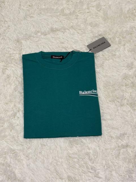 BALENCIAGA BALENCIAGA Political Campaign Green