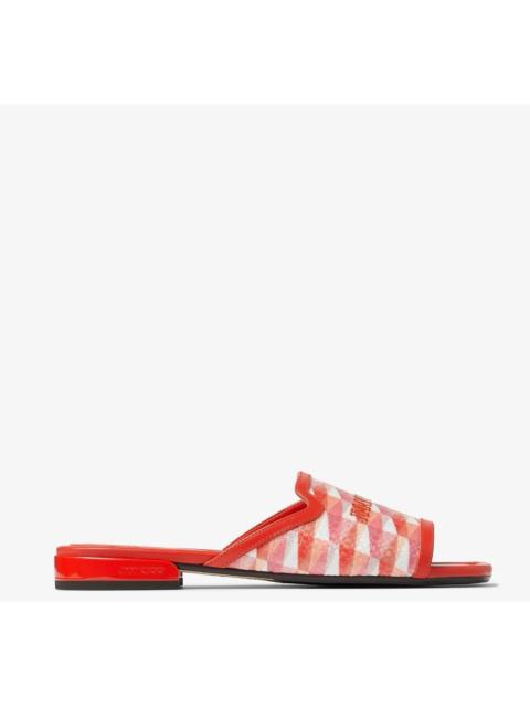 JIMMY CHOO Jimmy Choo Nako Flat