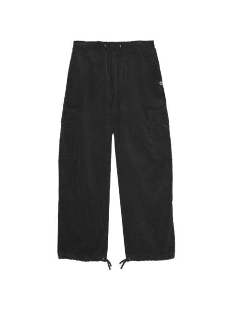 Étude Etudes | Forum Corduroy Pants 'Black'