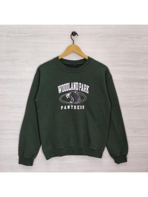 Other Designers Other - Woodland Park Panthers Crewneck