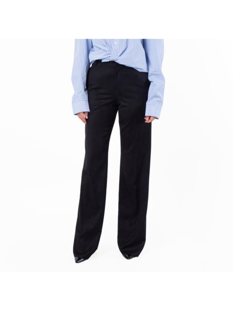 BALENCIAGA Balenciaga Straight-Cut Tailored Pants, Brand Size 36 ( US Size 6 )