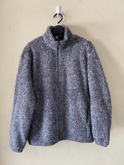 Other Designers Uniqlo - Uniqlo fleece bulky jacket full zipper