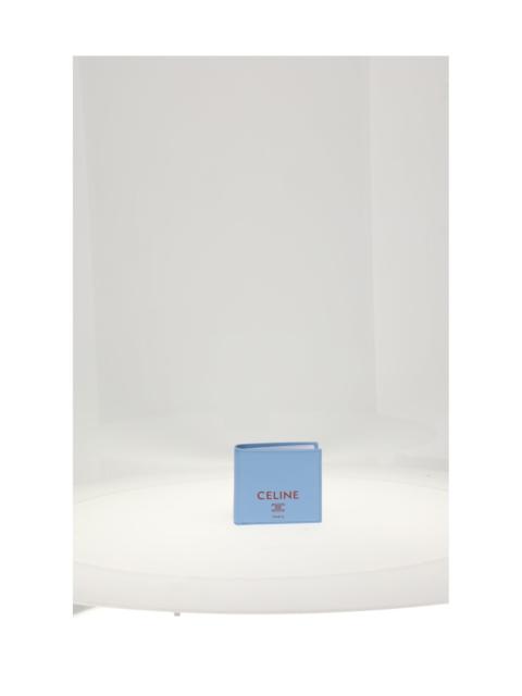 CELINE Celine Men Bi-Fold Wallet With Coin
