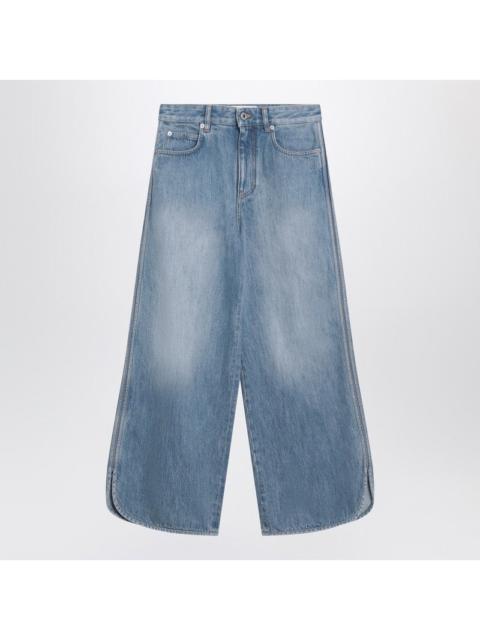 Loewe Loewe Boyfriend Jeans In Blue Women