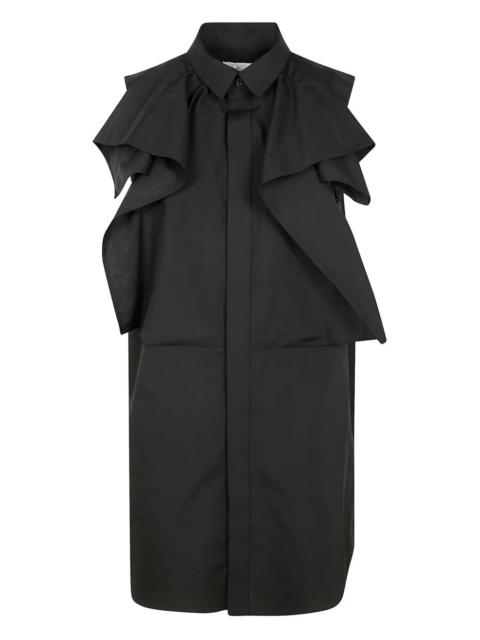 sacai Sacai Women Popeline Dress