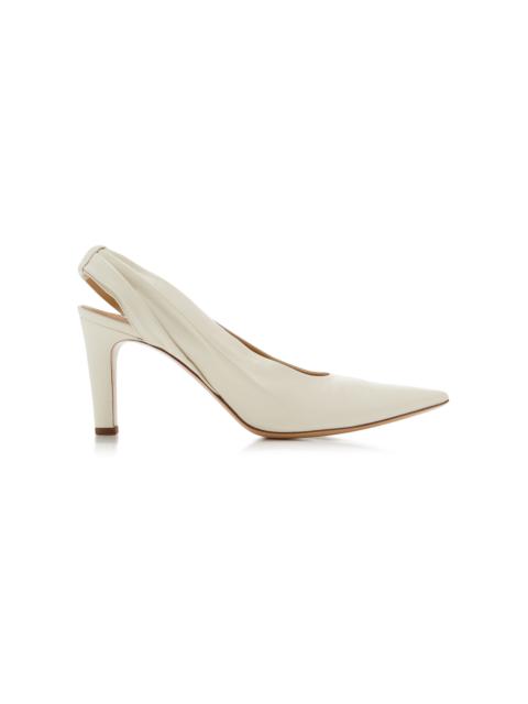 GABRIELA HEARST Amari Pump ivory