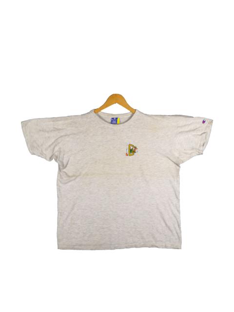 Other Designers Vintage - Vintage 90's Champion T Shirt Oregon Duck Tees | BS2021.