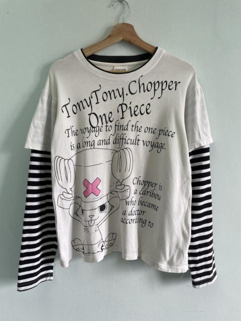 Other Designers Vintage One Piece Chopper Longsleeve shirt