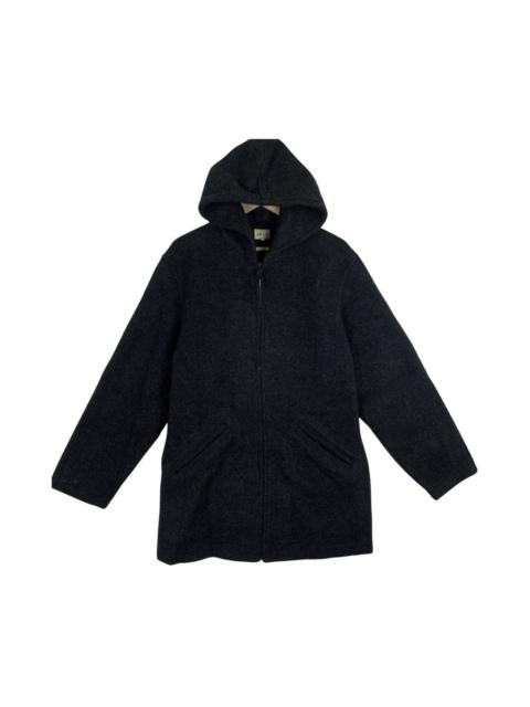 Vintage Dept Duffer Coats Black