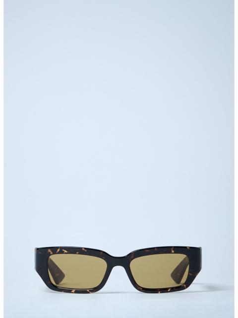 Bottega Veneta Bottega Veneta Women Dash Rectangular Sunglasses