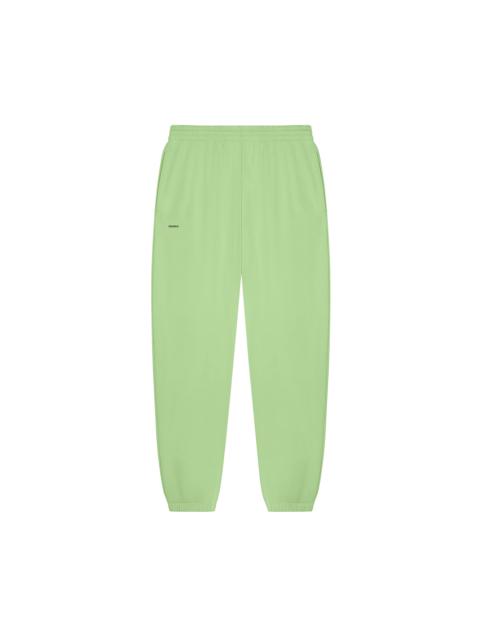 PANGAIA Mens 365 Midweight Track Pants - Fennel Green