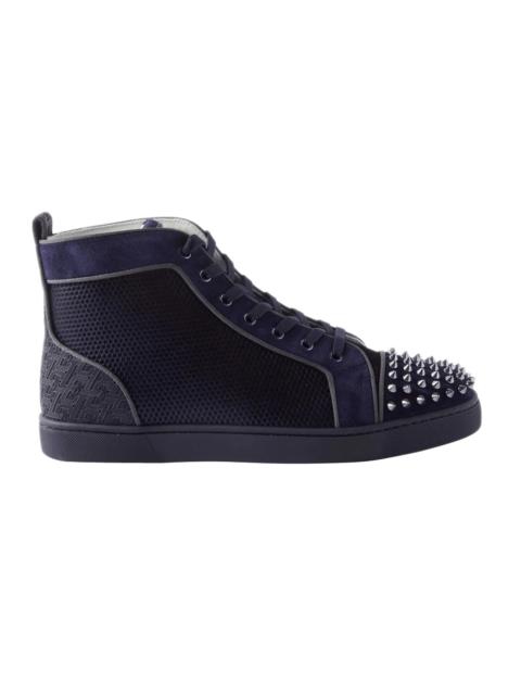Christian Louboutin Lou Spikes Orlato Flat 'Version Rock'