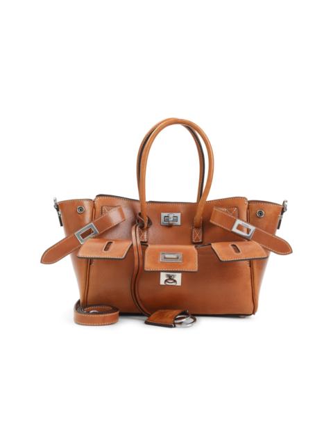 BALENCIAGA Balenciaga Bel Air Carry Handbag Women