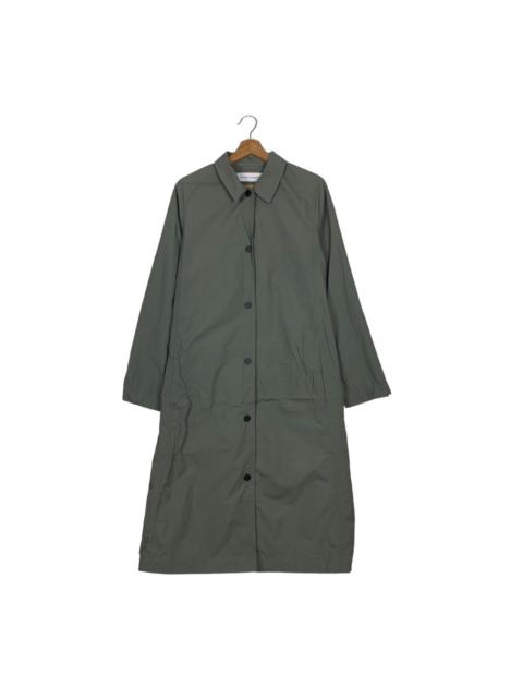 UNIQLO AND LEMAIRE Trench Coat Long Coat #0143-C8