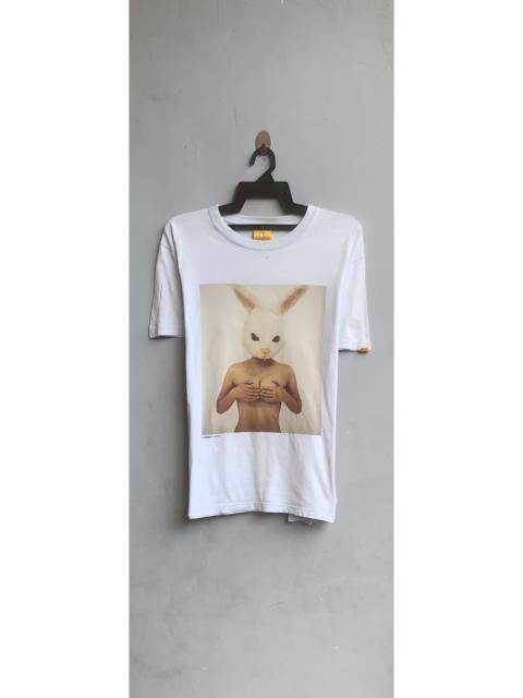 FR2 Fucking Rabbits Naked Sexy Girl Photo Shirt