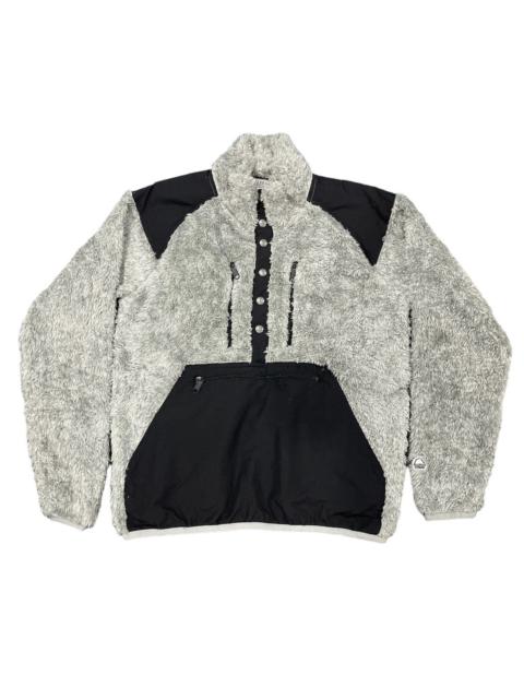 Other Designers SIERRA DESIGNS Boa Fleece Anorak