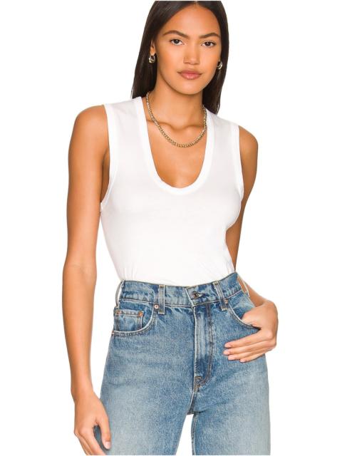 Enza Costa Essential Sleeveless U