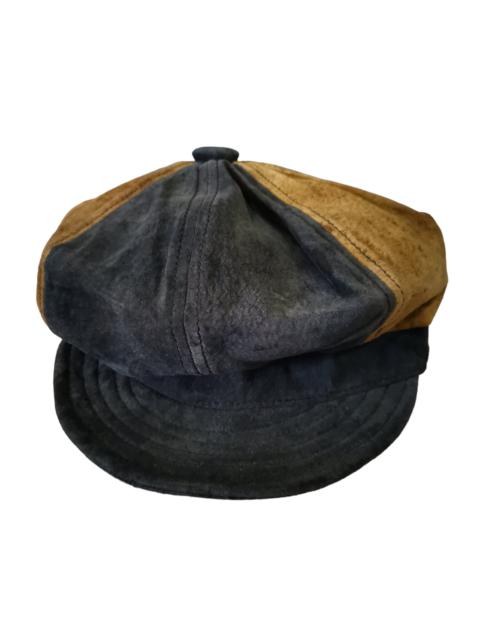 Other Designers Vintage Goorin Brothers Leather Hats