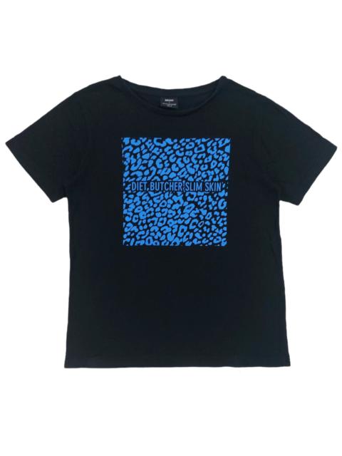 Other Designers RARE! DIET BUTCHER SLIM SKIN x MARLBORO LEOPARD PRINT