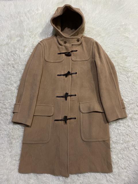 Other Designers Gloverall The Original Wool Duffle Coat Made in England