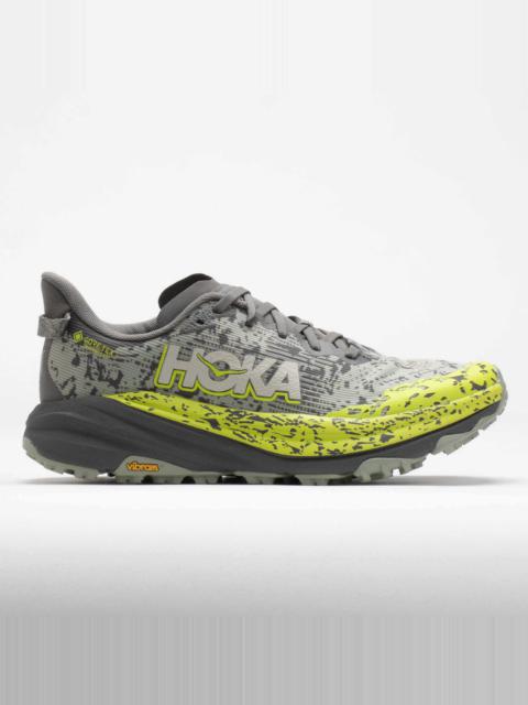 HOKA HOKA Speedgoat 6 GTX Men's Slate/Aloe Vera