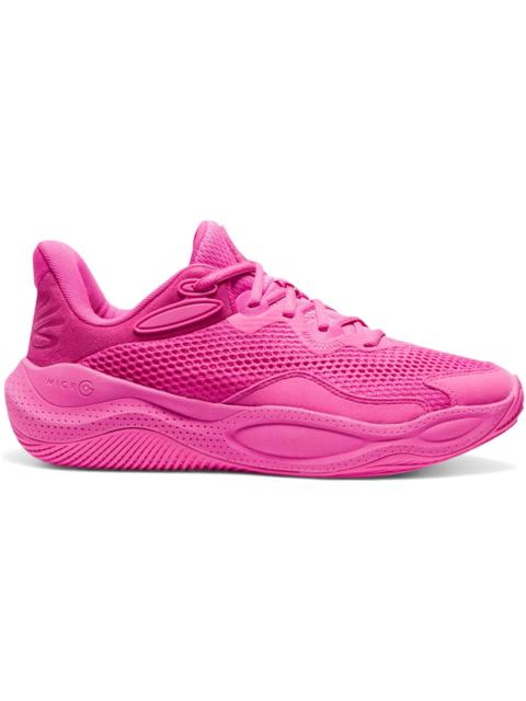 Under Armour Under Armour Curry Splash 24 Suede Rebel Pink