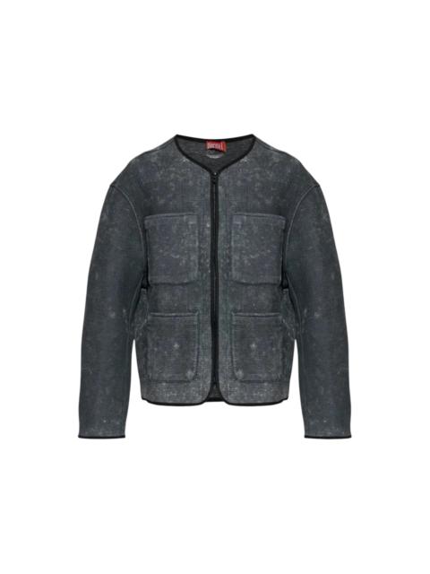 Diesel Diesel Women's G-Tes Jacket Black