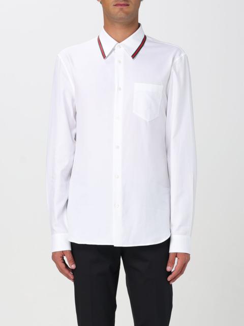 GUCCI Gucci Shirt Men White