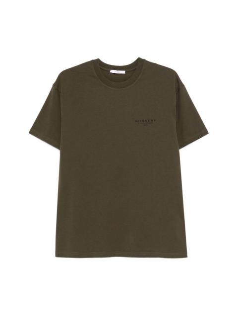 Givenchy Cotton T-shirt