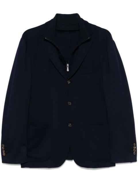 Other Designers Eleventy Men Layered Blazer