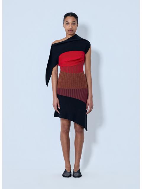 Kiko Kostadinov Kiko Kostadinov Women Lemoyne Knitted Dress